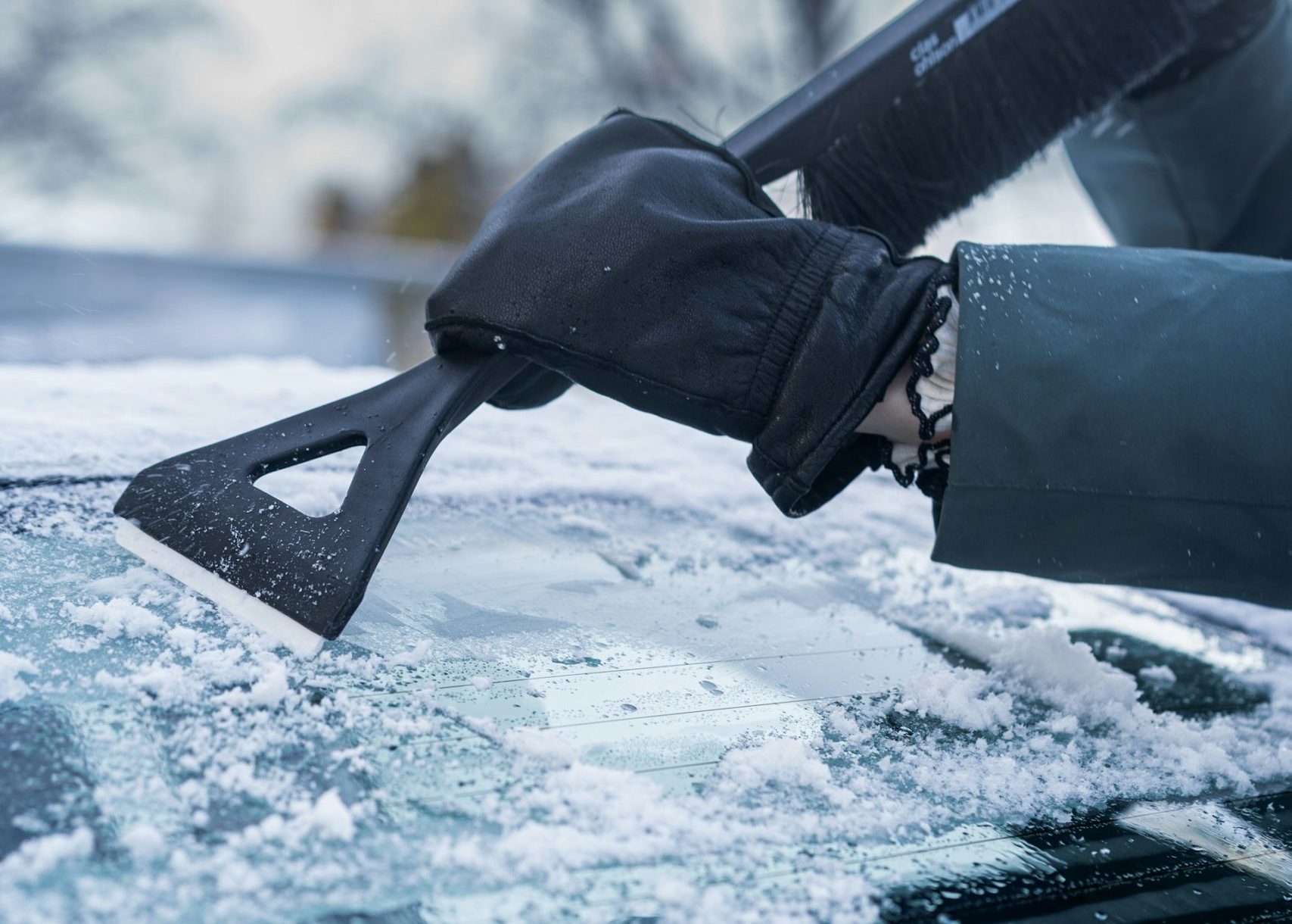 Därför är biltvätt extra viktigt på vintern